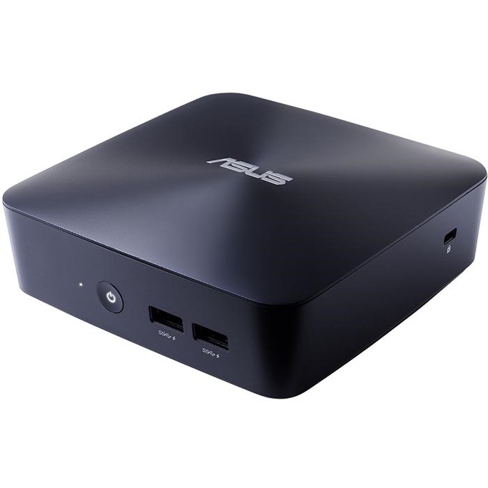 Asus VivoMini UN65U-BM010M Core i7-7500U (Ram-Disk-KM Yok) HDMI DP Wi-Fi ac FreeDos