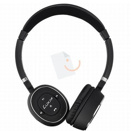 LUXA2 BT-X3 Stereo Bluetooth Kulaklık Siyah LX-LHA0049-A