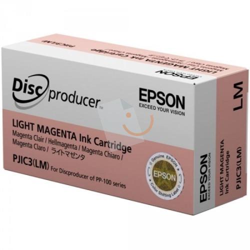 Epson C13S020449 Açık Kırmızı Kartuş PP-100 PP-100AP PP-100IIBD PP-50BD PP-50