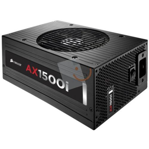 Corsair CP-9020057-EU AX Series AX1500i 1500W 80+ Titanium Tam Modüler PSU