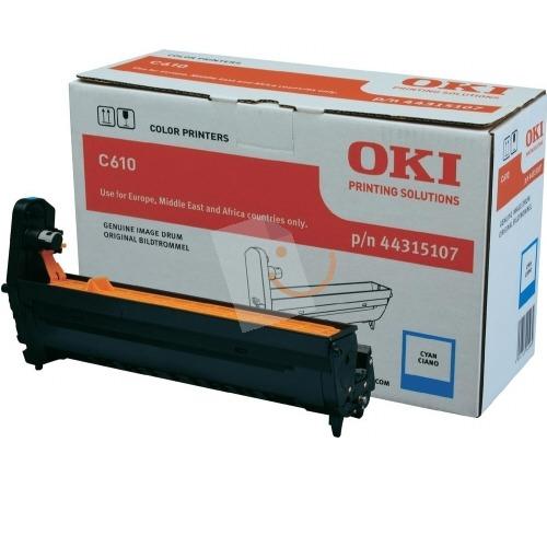 OKI 44315107 Mavi Drum C610