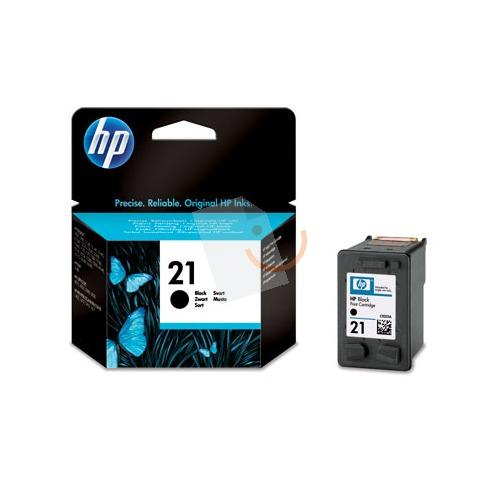 HP 21 C9351AE Siyah Kartuş 3920 F2120 F4180 D2460 F4190