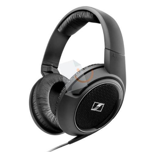 Sennheiser HD 429 6.3 mm Adaptörlü Kulaküstü Kulaklık (Siyah)