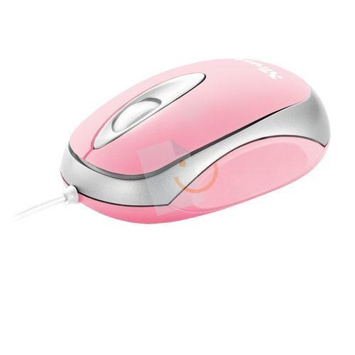 Trust 16145 Centa Kablolu Pembe Usb Mini Mouse