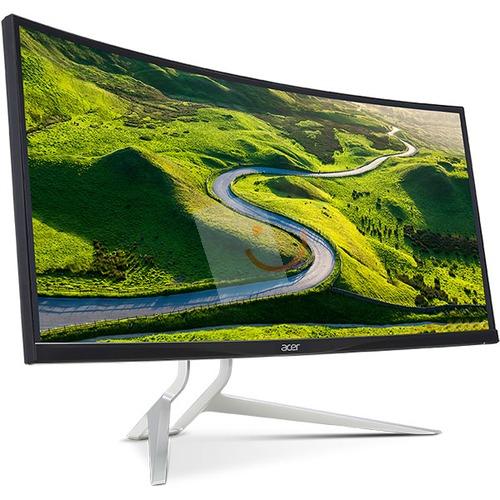 Acer XR342CKbmijpphz 34 4ms UWQHD FreeSync HDMI DP Usb DTS Hoparlör Kavisli Oyuncu Monitörü