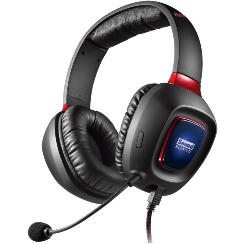 Creative Sound Blaster Tactic 3D Rage V2 USB Gaming Kulaklık Mikrofonlu