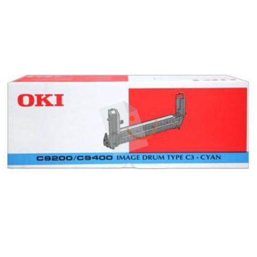 OKI 41514711 Mavi Drum C9200 C9400 C9000 