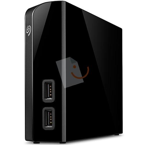 Seagate STEL6000200 Backup Plus Hub Desktop 6TB Usb 3.0 Taşınabilir 3.5 Disk