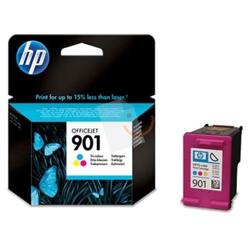 HP 901 CC656AE Üç Renkli Kartuş  J4580 J4680