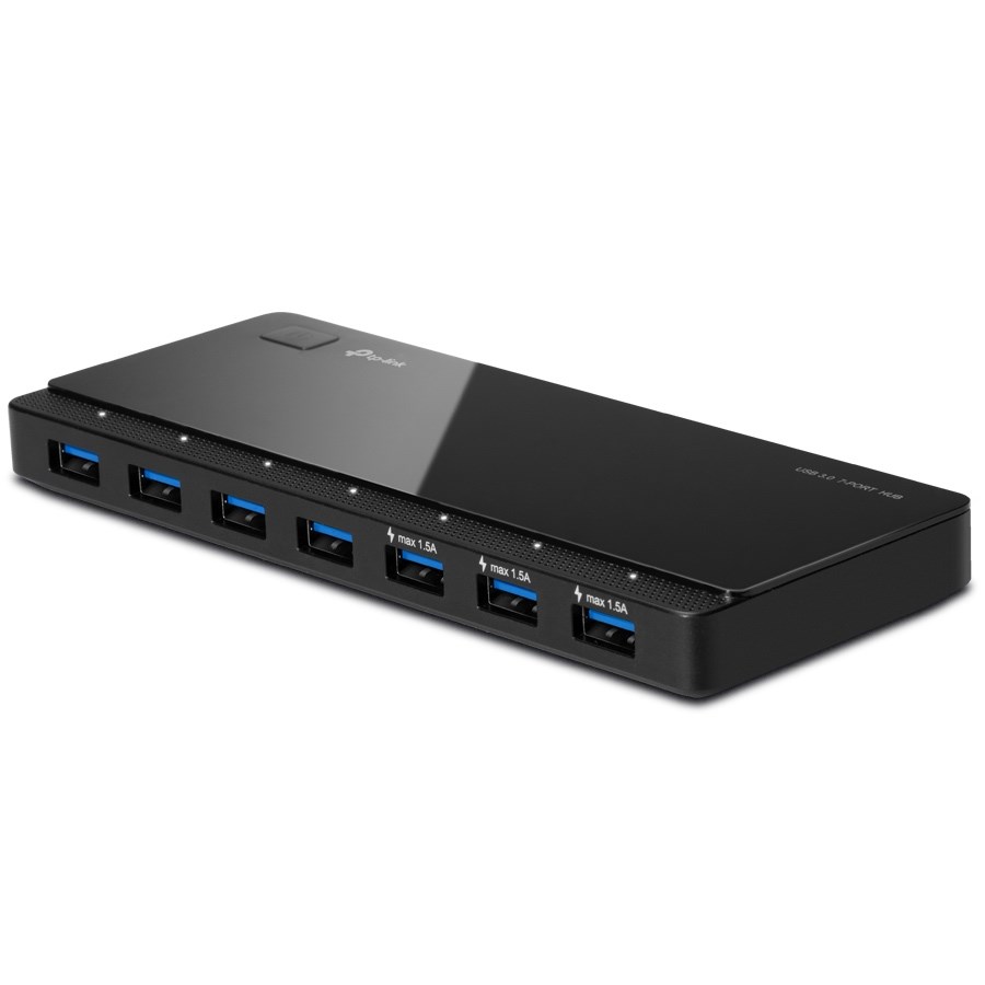 TP-LINK UH700 USB 3.0 7-Port Hub