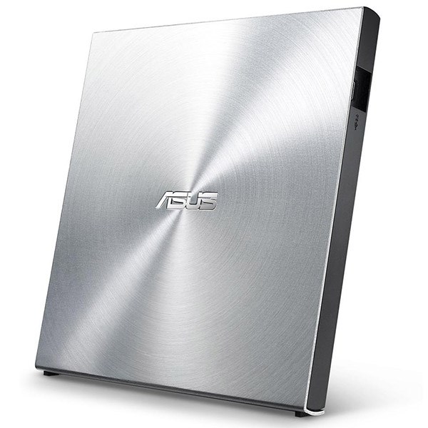 Asus SDRW-08U5S-U/SIL/G/AS Gümüş Ultra İnce Harici Usb DVD-RW