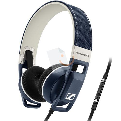 Sennheiser URBANITE Denim Mikrofonlu Kulaklık