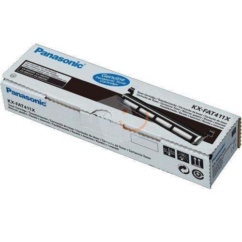 Panasonic KX-FAT411X Siyah Toner MB-2030