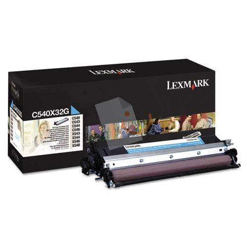 Lexmark C540X32G Mavi Devoloper C540 C543 C544 X543 X544 X546 X546DTN