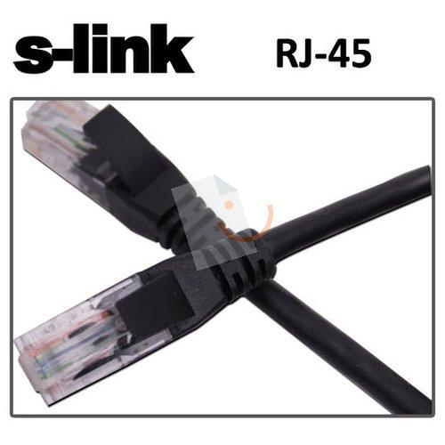 S-Link SL-CAT15 15M CAT-5E RJ-45 UTP Kablo