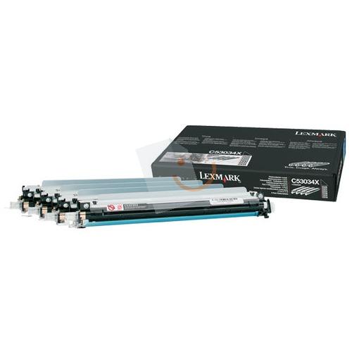 Lexmark C53034X Drum 4 Lü Paket C530 C520 C524