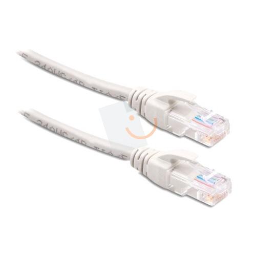 S-Link SL-CAT601 1m Gri CAT6 Kablo