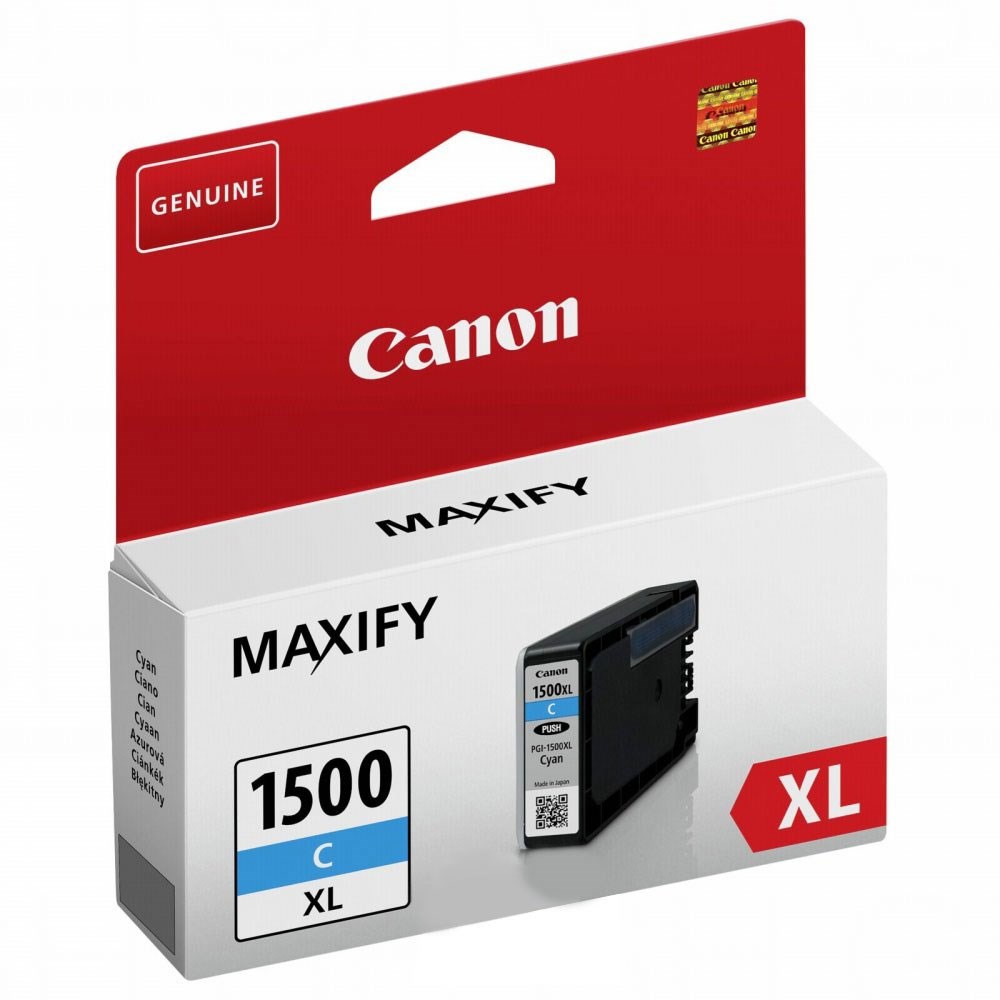 Canon 9193B001 PGI-1500XL C Mavi Kartuş MB2050 MB2350