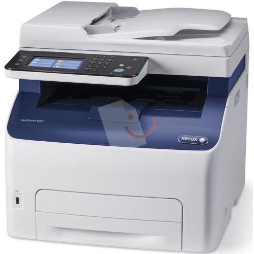 Xerox WorkCentre 6027V_NI Çok Fonksiyonlu Renkli Laser Wi-Fi Ethernet Usb A4 Yazıcı