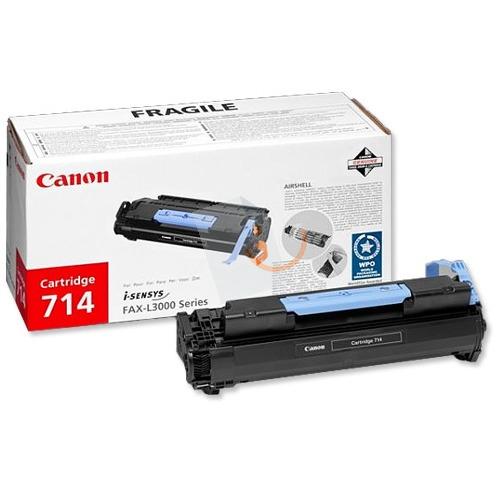 Canon CRG-714 Siyah Toner L3000