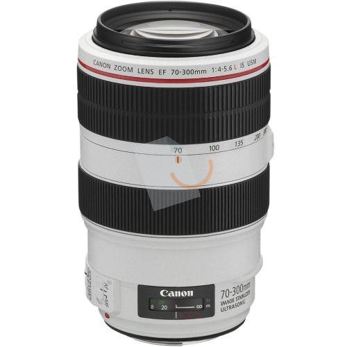 Canon EF 70-300mm f/4-5.6L IS USM Lens