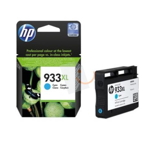 HP 933XL CN054AE Mavi Kartuş 6600 6700 6100 7610 7110