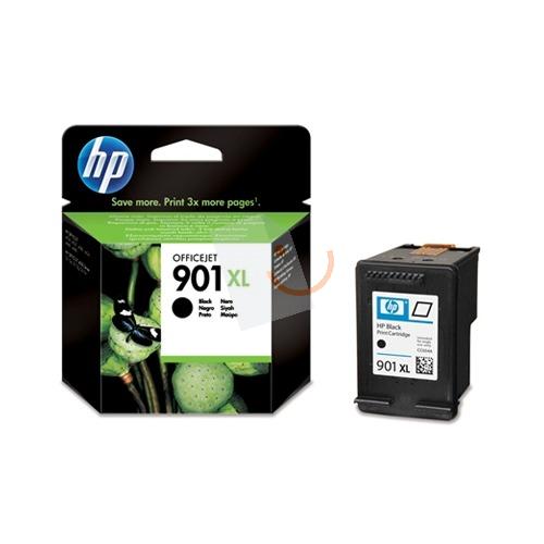 HP 901XL CC654AE Siyah Kartuş J4500 J4580 J4680