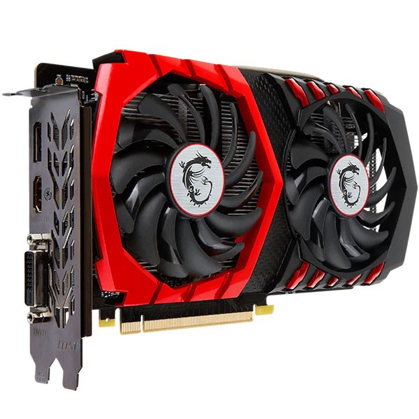 MSI GeForce GTX 1050 GAMING 2GB GDDR5 128Bit 16x