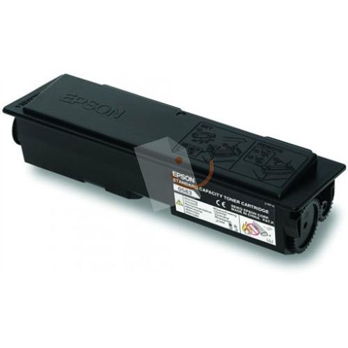 Epson C13S050583 Siyah Toner M2400D DX9400F SX415 SX515W SX610FW