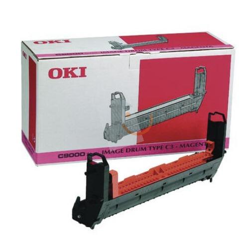 OKI 41514710 Kırmızı Drum C9200 C9400 C9000 