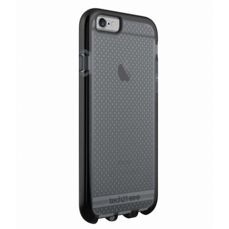 Tech21 Evo Mesh Sport for iPhone 6 Siyah Kılıf