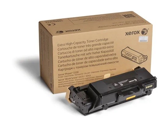 XEROX 106R03623 PHASER 3330/WC 3335/3345 EKSTRA KAPASİTE SİYAH TONER 15.000 SYF.