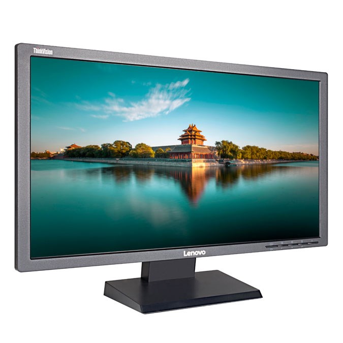 Lenovo 61A3HAR1TK ThinkVision T2220 VA 21.5 5ms Full HD D-Sub DVI Led Monitör