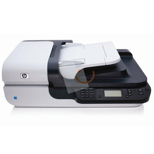 HP L2703A Scanjet N6350 Ağlı Masaüstü Belge Tarayıcı