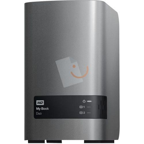 Western Digital WDBLWE0040JCH-EESN My Book Duo 4TB Usb 3.0 RAID Depolama