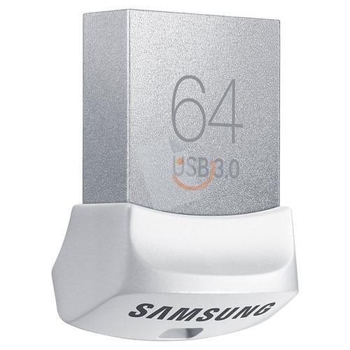 Samsung MUF-64BB/APC FIT 64GB Usb 3.0 Flash Bellek 130Mb/sn