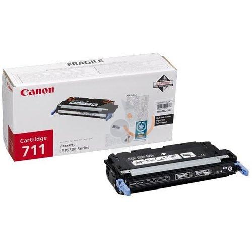 Canon CRG-711B LBP-5300 MF8450 Siyah Toner