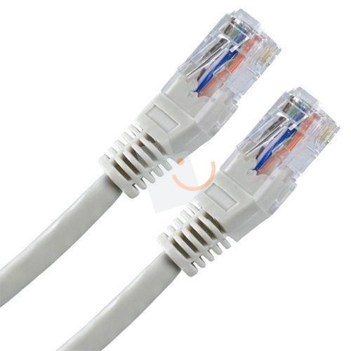 Digitus AK-1512-010 Digitus AK-1512-020 UTP Patch Cord 26AWG Cat5E Gri 1 Metre 