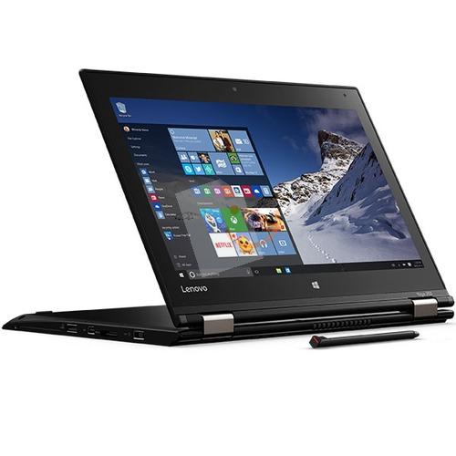 Lenovo 20FD001WTX ThinkPad Yoga 260 Core i7-6500U 8GB 256GB SSD 12.5 Full HD Win 7/10 Pro