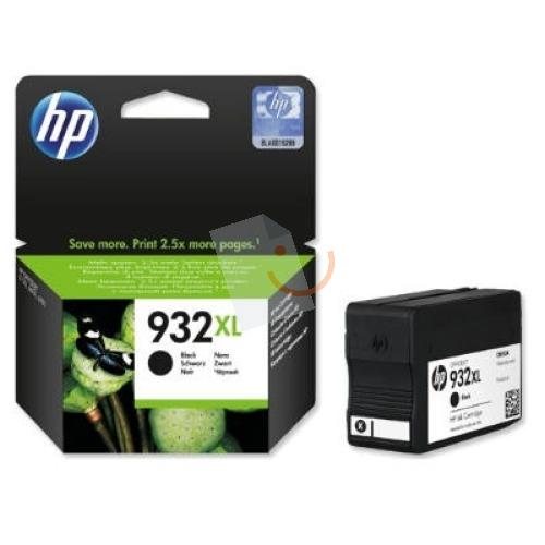 HP 932XL CN053AE Siyah Kartuş 6600 6700 6100 7610 7110