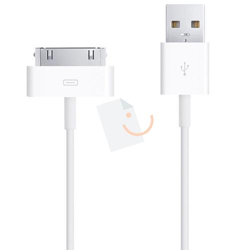 Apple MA591ZM/C Ek Dock Konnektörü - USB Kablosu