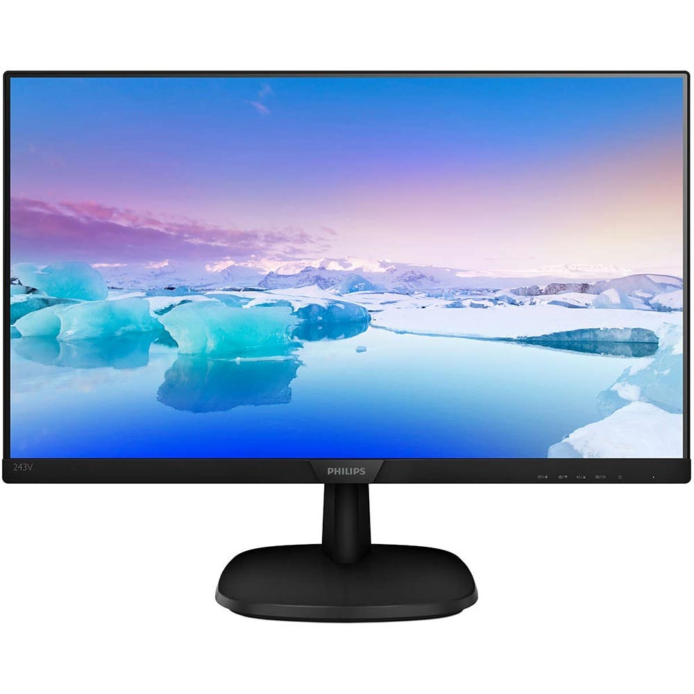 Philips 243V7QDAB/00 23.8 5ms Full HD HDMI DVI Hoparlör IPS Led Monitör