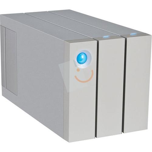 LaCie 9000438EK 2big Thunderbolt 2 8TB USB 3.0 Depolama Ünitesi