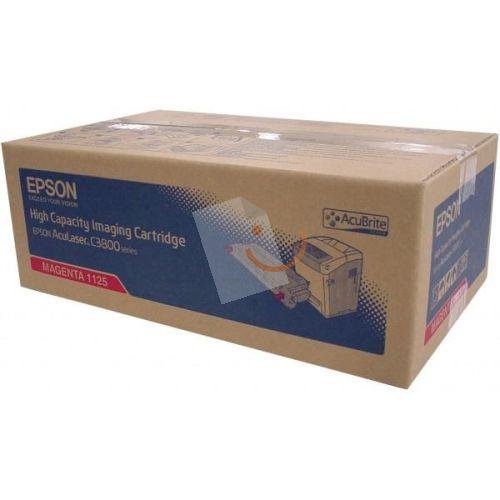 Epson C13S051125 Kırmızı Toner C3800DN C3800DTN C3800DN