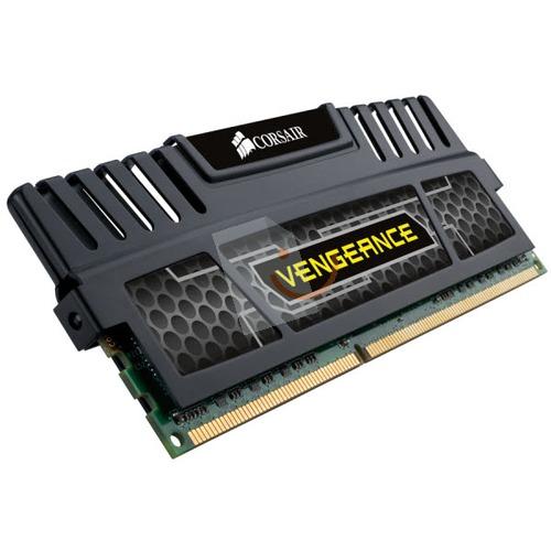 Corsair CMZ4GX3M1A1600C9 Vengeance 4GB Tek Modül DDR3 1600Mhz CL9 XMP