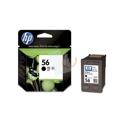 HP 56 C6656AE Siyah Kartuş 5150 5550 2105 2210