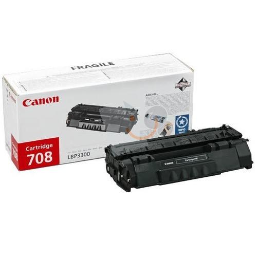 Canon CRG-708 Siyah Toner LBP3300 LBP3360