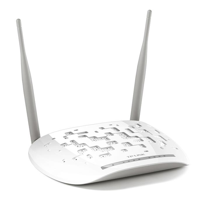 TP-LINK TD-W8961N 300Mbps Kablosuz N 4 Portlu ADSL2+ Modem Router