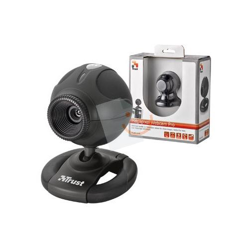 Trust 15355 Wb-6250X Webcam Yüksek Çözünürlük