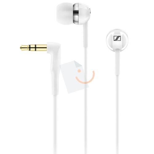 Sennheiser CX 1.00 Kulakiçi Kulaklık (Beyaz)